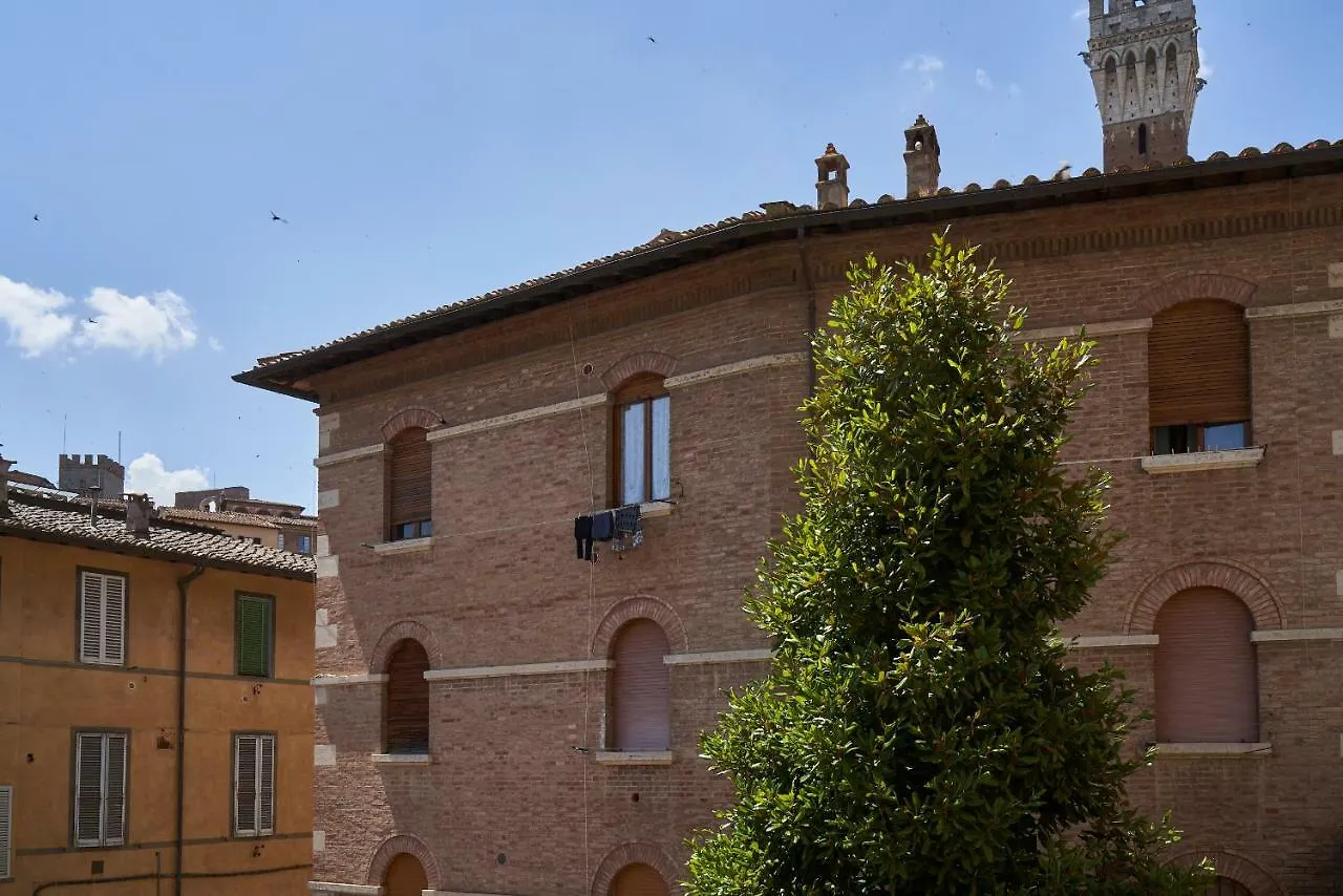 Sergio'S House Siena Apartment