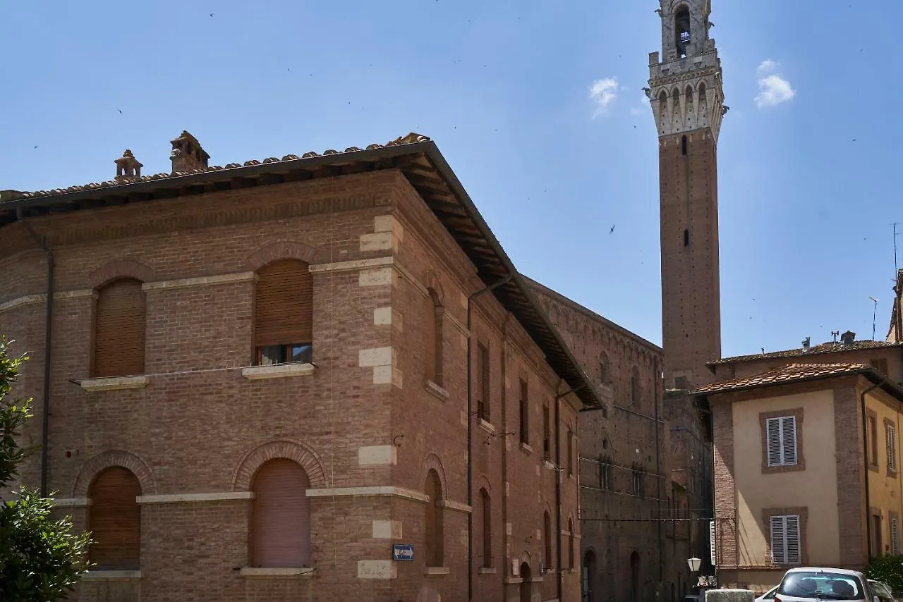 Sergio'S House Siena