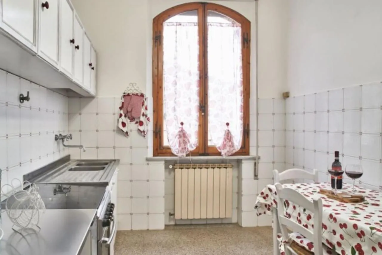 سيينا Sergio'S House
